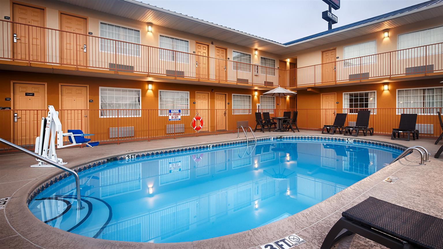Western Buren Motel