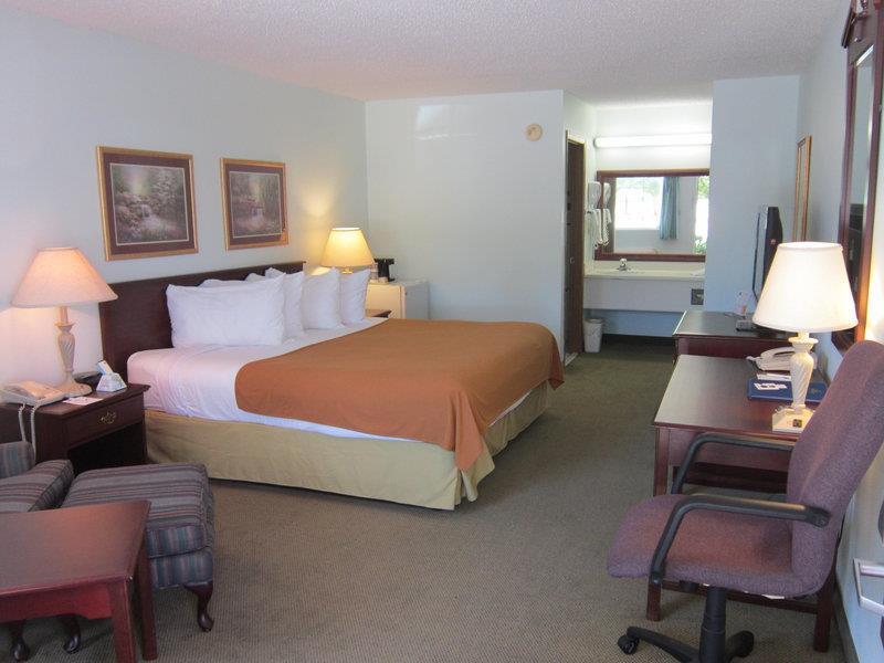 Western Buren Motel Van Buren